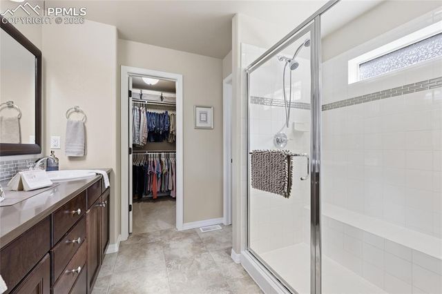 6245 Mount Ouray Drive, Colorado Springs, CO 80924