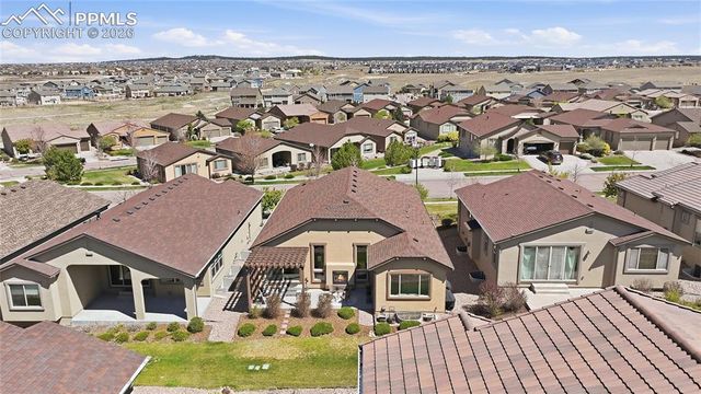 6245 Mount Ouray Drive, Colorado Springs, CO 80924