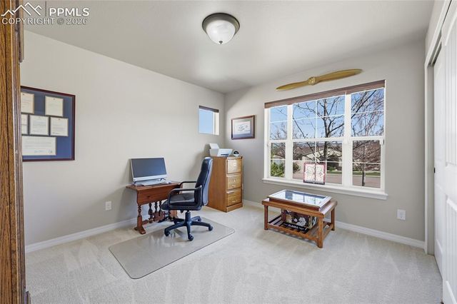 6245 Mount Ouray Drive, Colorado Springs, CO 80924