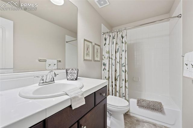 6245 Mount Ouray Drive, Colorado Springs, CO 80924