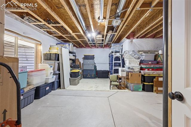 6245 Mount Ouray Drive, Colorado Springs, CO 80924