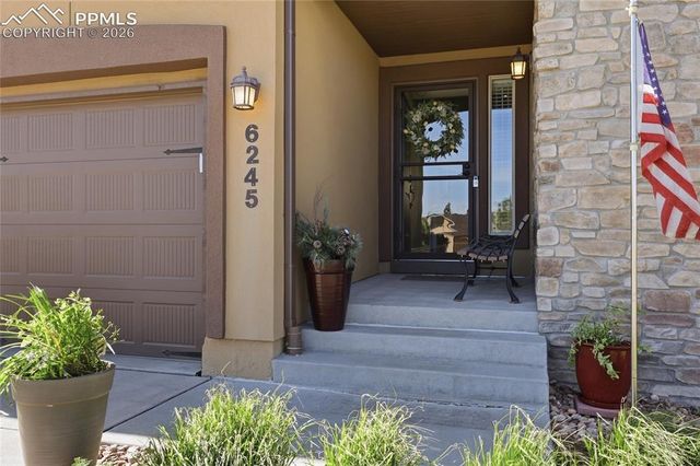 6245 Mount Ouray Drive, Colorado Springs, CO 80924