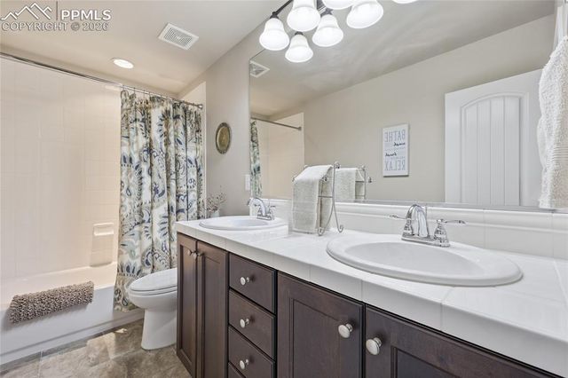 6245 Mount Ouray Drive, Colorado Springs, CO 80924