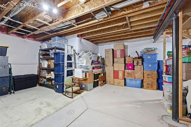 6245 Mount Ouray Drive, Colorado Springs, CO 80924