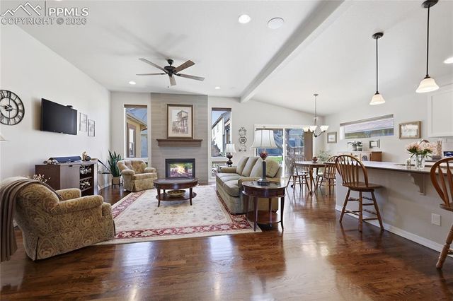 6245 Mount Ouray Drive, Colorado Springs, CO 80924
