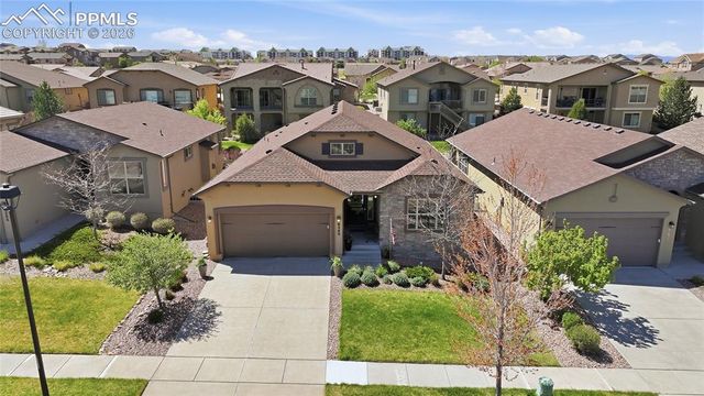 6245 Mount Ouray Drive, Colorado Springs, CO 80924