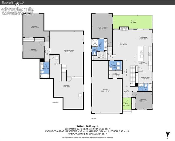 6245 Mount Ouray Drive, Colorado Springs, CO 80924