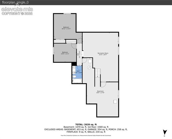 6245 Mount Ouray Drive, Colorado Springs, CO 80924