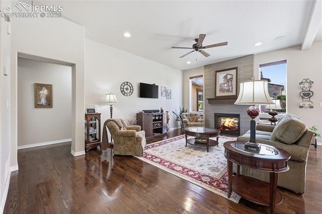 6245 Mount Ouray Drive, Colorado Springs, CO 80924