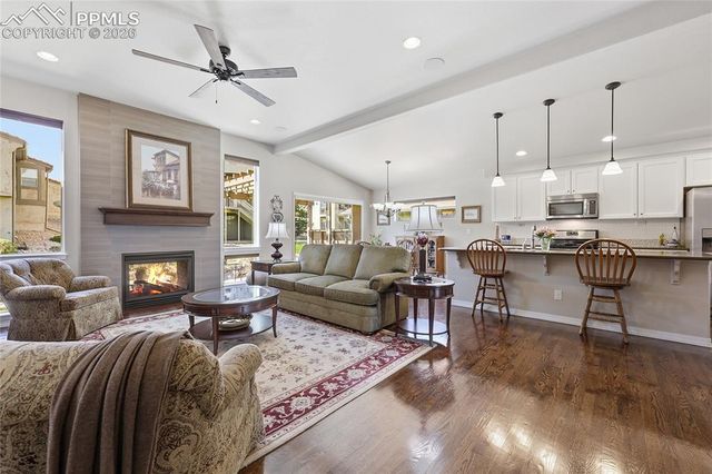 6245 Mount Ouray Drive, Colorado Springs, CO 80924