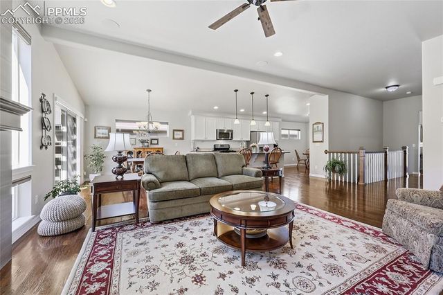 6245 Mount Ouray Drive, Colorado Springs, CO 80924