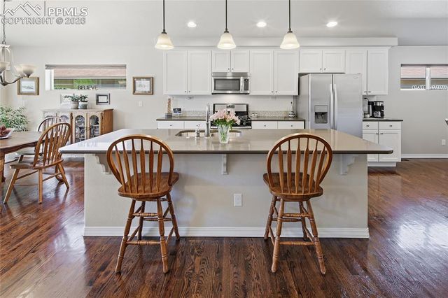 6245 Mount Ouray Drive, Colorado Springs, CO 80924
