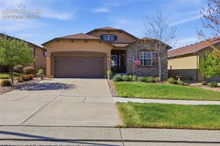 6245 Mount Ouray Drive, Colorado Springs, CO 80924