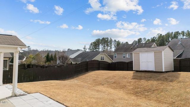 1736 Fern Hollow Trail, Wake Forest, NC 27587