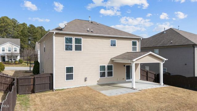 1736 Fern Hollow Trail, Wake Forest, NC 27587