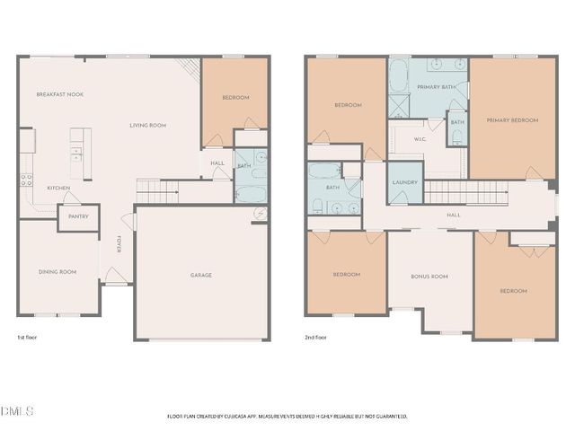 1736 Fern Hollow Trail, Wake Forest, NC 27587