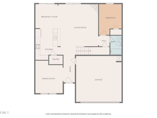 1736 Fern Hollow Trail, Wake Forest, NC 27587