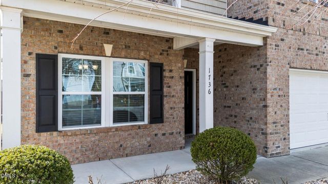 1736 Fern Hollow Trail, Wake Forest, NC 27587