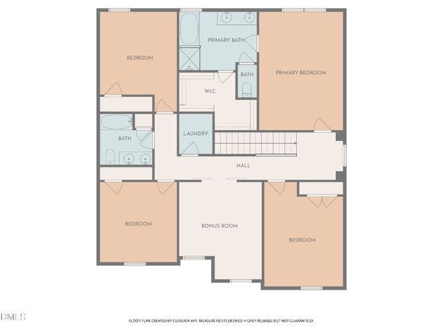 1736 Fern Hollow Trail, Wake Forest, NC 27587