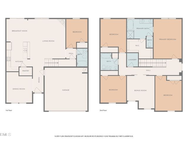 1736 Fern Hollow Trail, Wake Forest, NC 27587