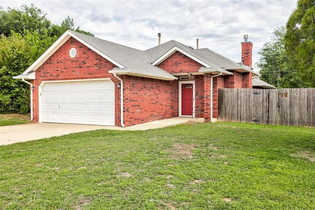 6121 SE 6th Street, Midwest City, OK 73110