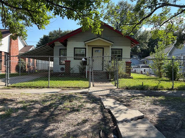 5234 Claremont Street, Houston, TX 77023