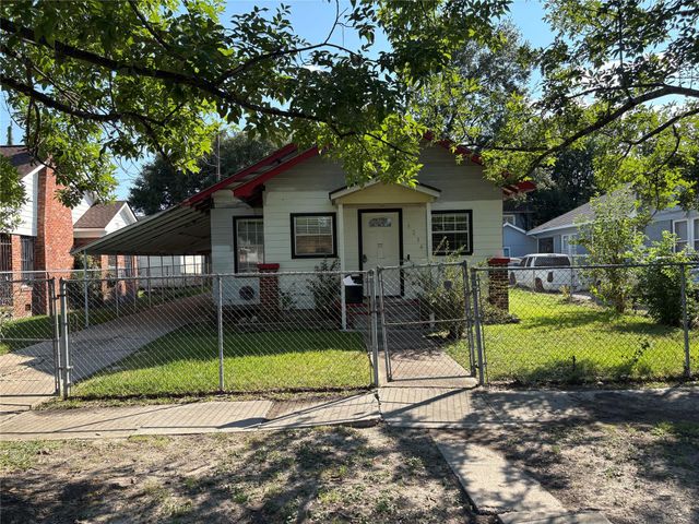 5234 Claremont Street, Houston, TX 77023