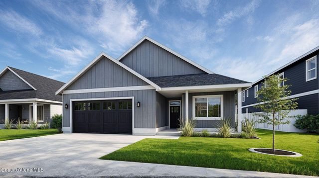 3397 N BLAZE LOOP, Post Falls, ID 83854