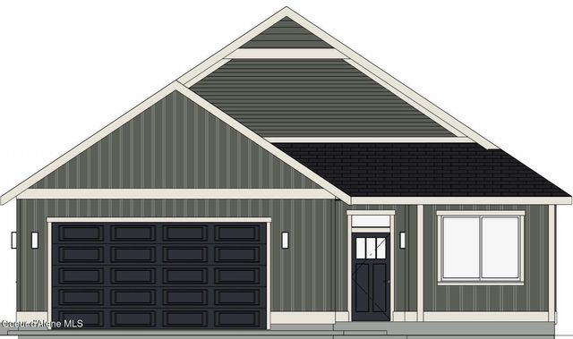 3397 N BLAZE LOOP, Post Falls, ID 83854
