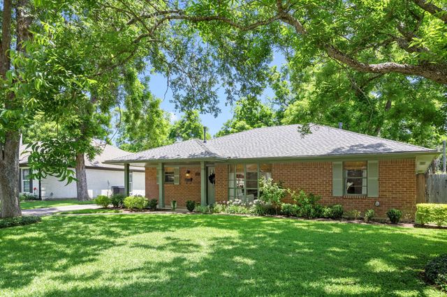 603 Alcorn Street, Sugar Land, TX 77478