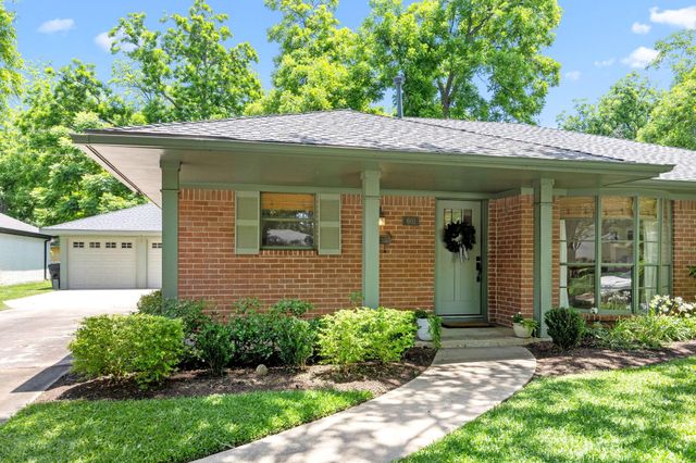 603 Alcorn Street, Sugar Land, TX 77478