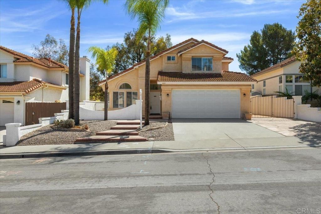 539 Avenida Blanco, San Marcos, CA 92069 — exterior