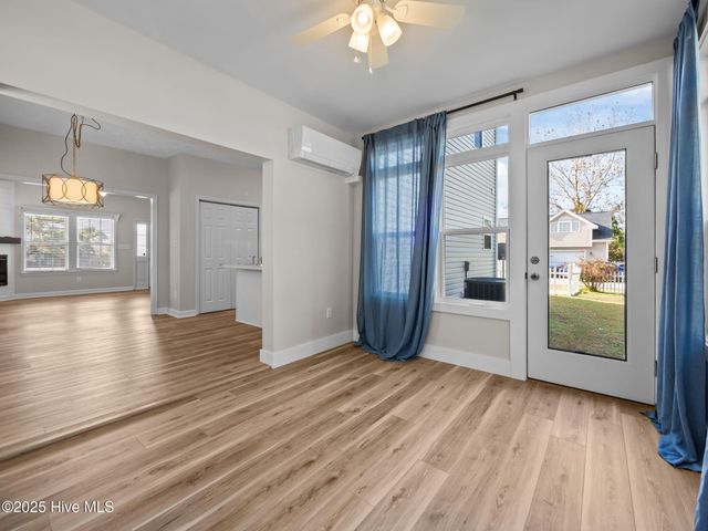 116 Hickory Shores Drive, Newport, NC 28570