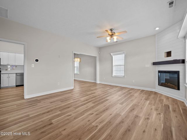 116 Hickory Shores Drive, Newport, NC 28570