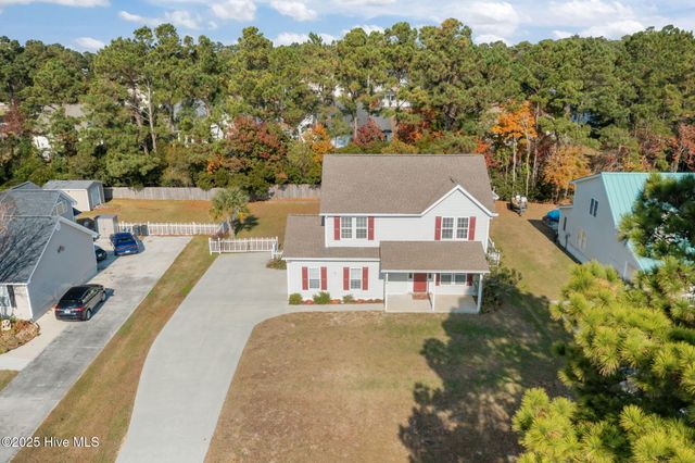 116 Hickory Shores Drive, Newport, NC 28570