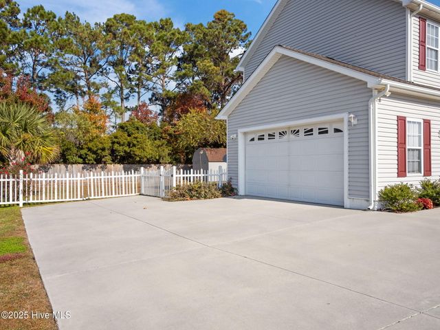 116 Hickory Shores Drive, Newport, NC 28570