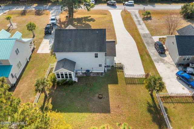 116 Hickory Shores Drive, Newport, NC 28570