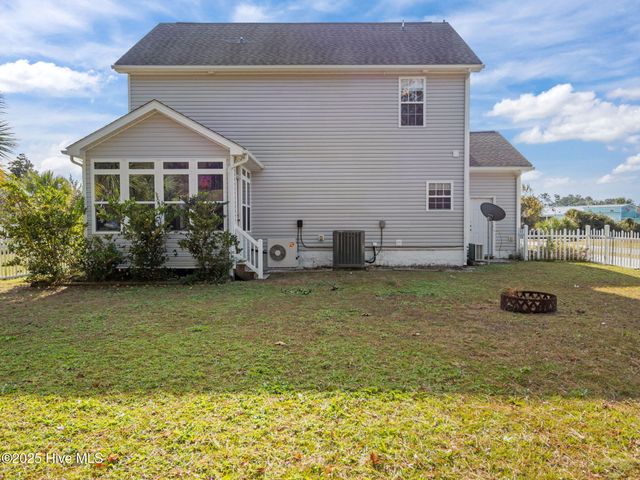 116 Hickory Shores Drive, Newport, NC 28570