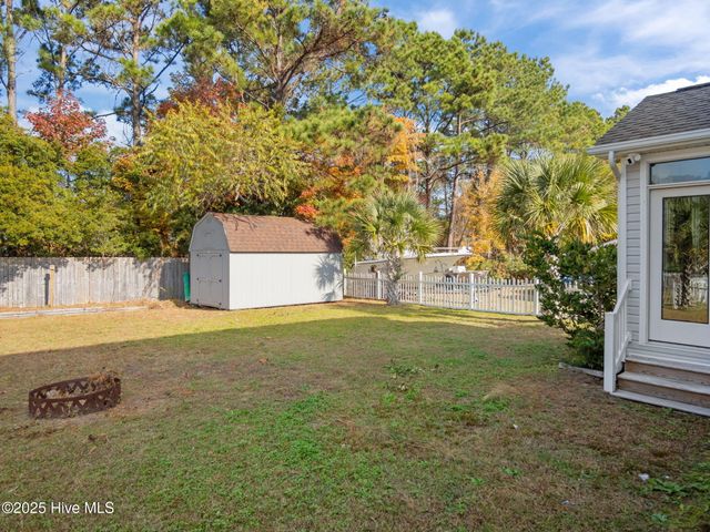 116 Hickory Shores Drive, Newport, NC 28570
