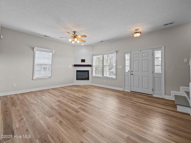 116 Hickory Shores Drive, Newport, NC 28570