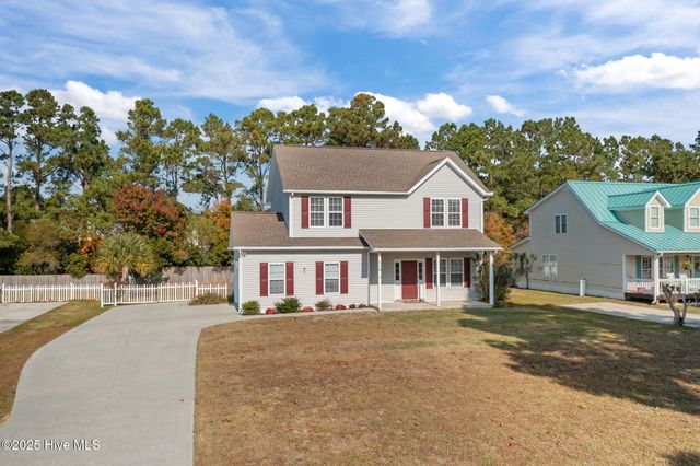 116 Hickory Shores Drive, Newport, NC 28570