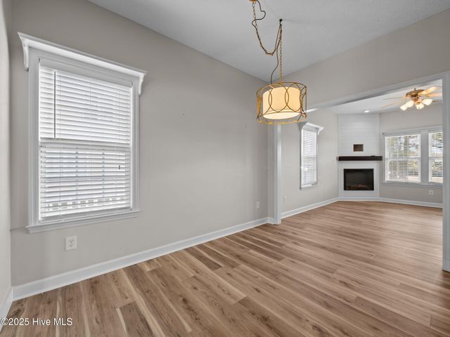 116 Hickory Shores Drive, Newport, NC 28570