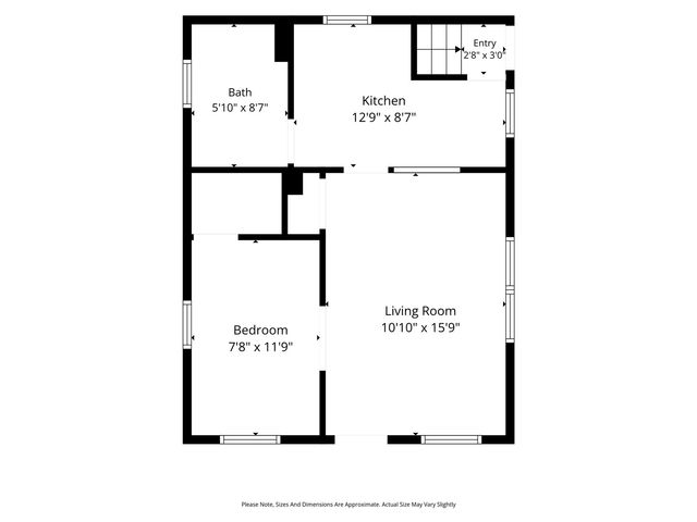 223 17th Street, Cedar Rapids, IA 52402