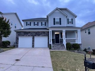 536 Pilot Hill Drive, Morrisville, NC 27560