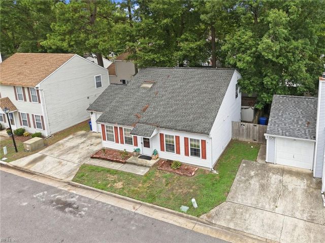 205 Hunt Club RN S, Newport News, VA 23608