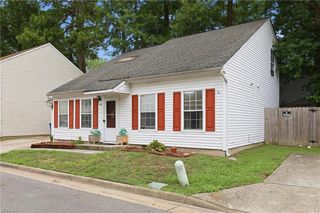205 Hunt Club RN S, Newport News, VA 23608