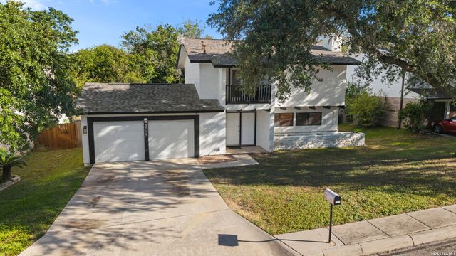 8719 TIMBERWICK ST, San Antonio, TX 78250