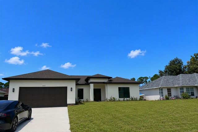3645 BROWNWOOD TERRACE, North Port, FL 34286