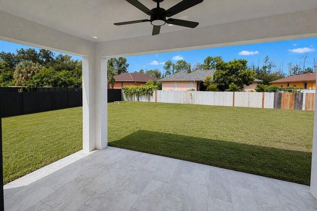 3645 BROWNWOOD TERRACE, North Port, FL 34286