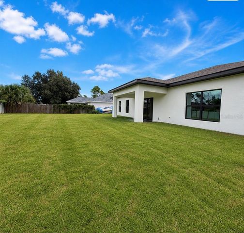 3645 BROWNWOOD TERRACE, North Port, FL 34286
